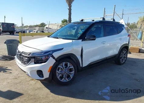 2024 Kia Seltos S из США, поврежденный, VIN KNDEU2AA3R7624313